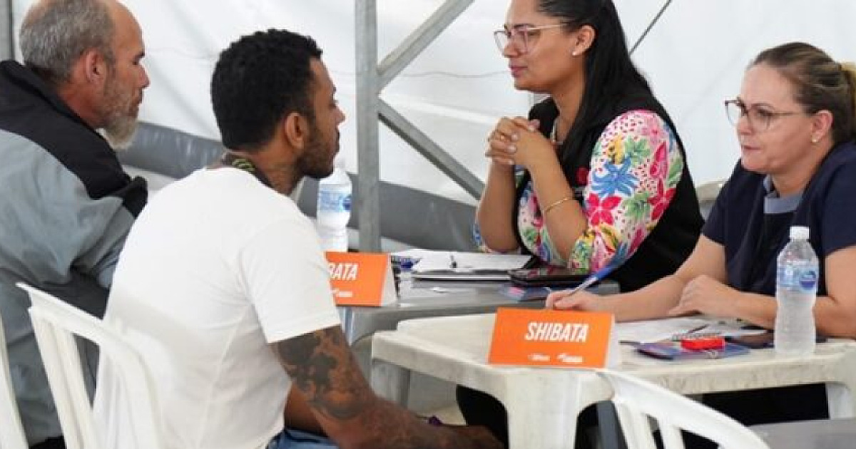 7º Mutirão do Emprego realiza mais de 3 mil entrevistas e movimenta mercado para temporada de verão