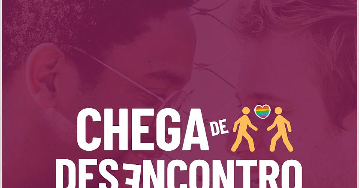 Evento em SP quer unir gays e fazê-los encontrar consigo mesmos