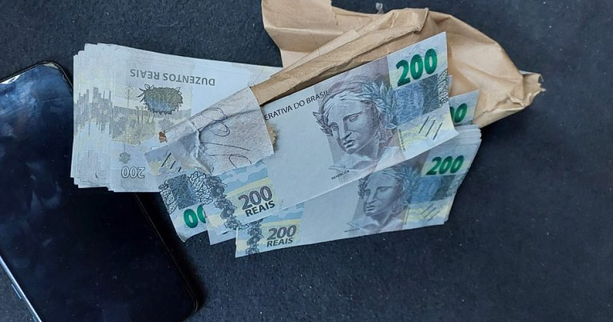 PF combate derrame de mais de R$ 22 mil em cédulas falsas no Vale do Paraíba