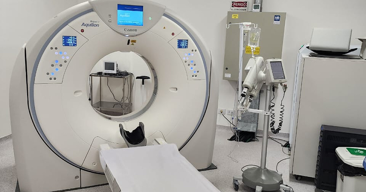 Ilhabela moderniza emissão de exames no Hospital Mário Covas Júnior com tecnologia internacional e redução de custos