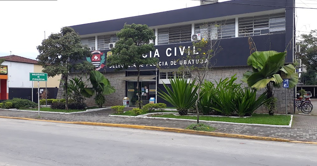 Homem é preso em flagrante por tentativa de feminicídio em Ubatuba