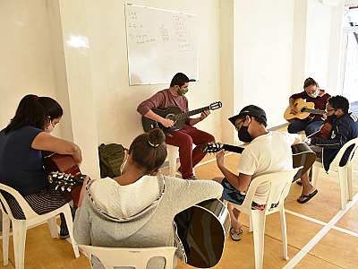 Prefeitura promove Mini Festival de Artes em Ilhabela