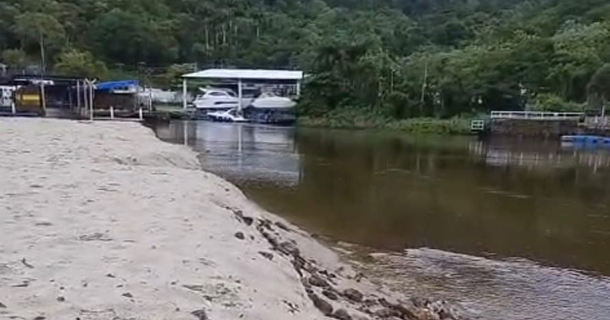 Policial militar desaparecido é encontrado morto no Rio Una, em São Sebastião