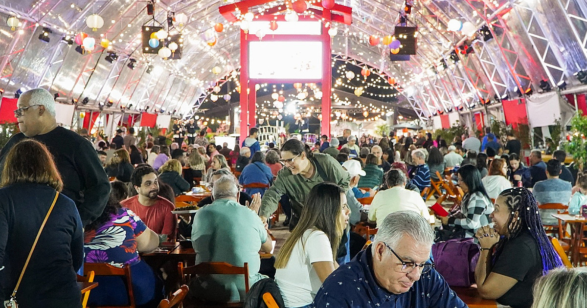 São Sebastião Matsuri 2025 atrai 15 mil visitantes e movimenta R$ 390 mil em vendas