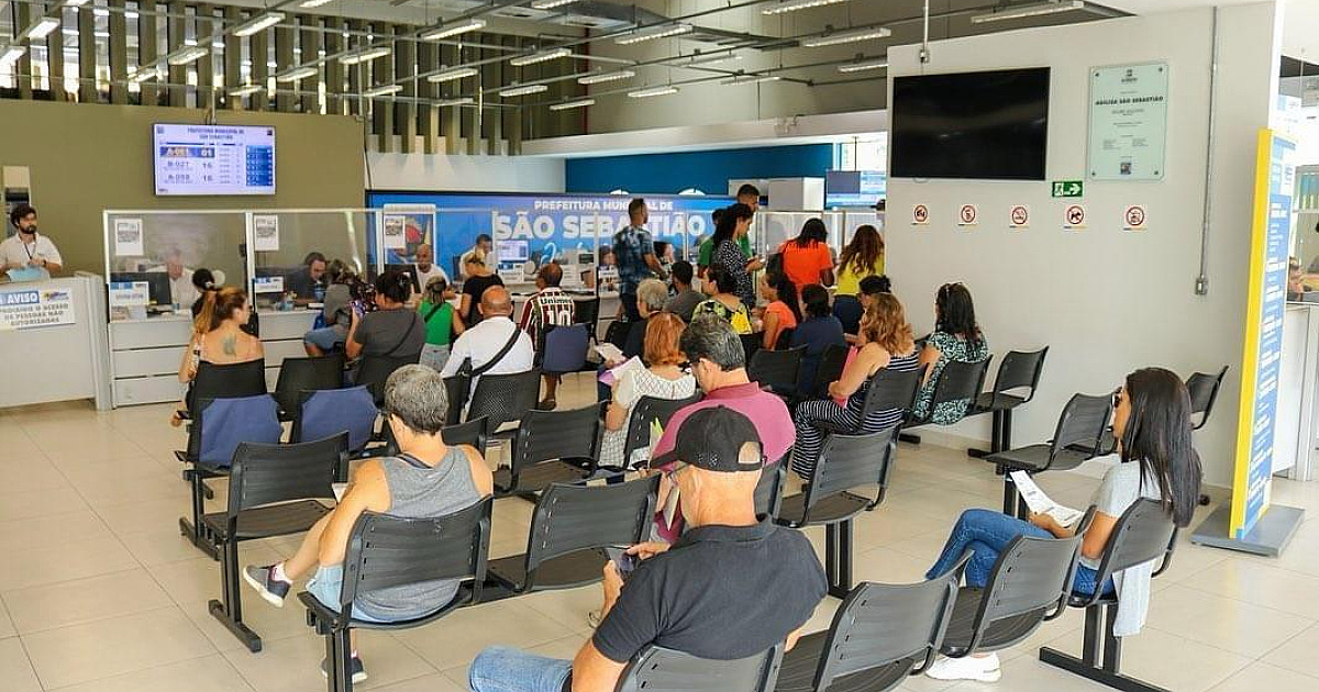 Agiliza de São Sebastião soma mais de 200 mil atendimentos em quatro anos de funcionamento