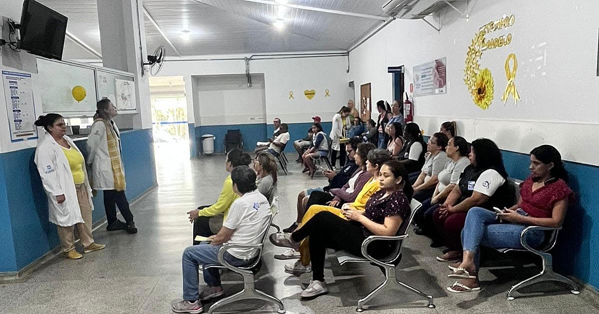 Prefeitura alerta sobre reação em cadeia causada por faltas em consultas médicas na rede pública