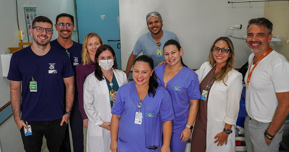 Saúde de Ilhabela é referência e Hospital Mário Covas compartilha avanços com profissionais da região