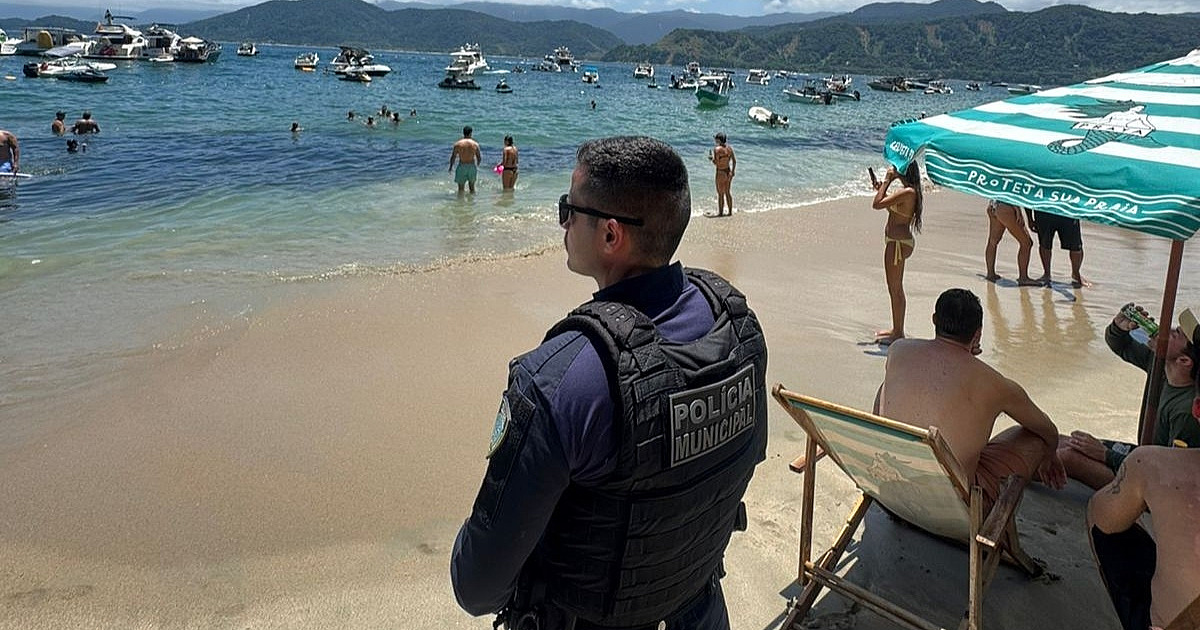 Prefeitura e Marinha reforçam fiscalização náutica durante o Carnaval em São Sebastião