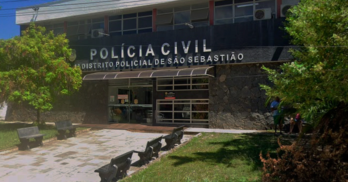 Homem é preso por violência doméstica em Ubatuba após tentativa de agressão com faca