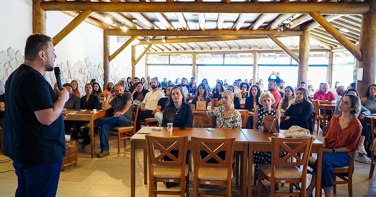 Café Empresarial reúne mais de 100 participantes em São Sebastião para fortalecer parcerias e impulsionar negócios