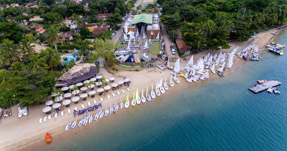 Toninho Colucci confirma a realização da XIII Copa Brasil de Vela 2025 em Ilhabela