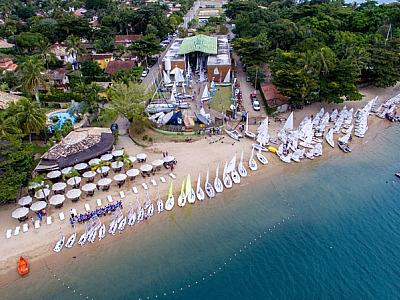 Toninho Colucci confirma a realização da XIII Copa Brasil de Vela 2025 em Ilhabela
