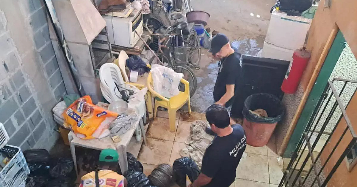 Polícia deflagra Operação “Metal Pesado” em Ubatuba e prende seis
