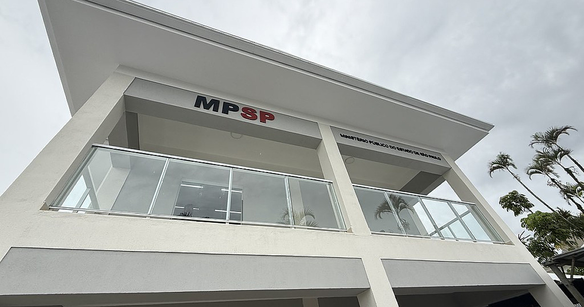 Ministério Público inaugura nova sede no Indaiá, em Caraguatatuba