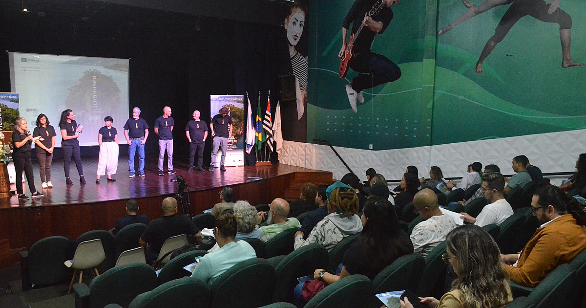Representantes da Prefeitura e sociedade civil apresentam propostas para criação da IlhaMuseu do LN