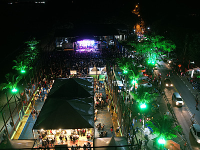Negritude Júnior abre programação do 14º Festival da Tainha de Ilhabela nesta sexta-feira (11)