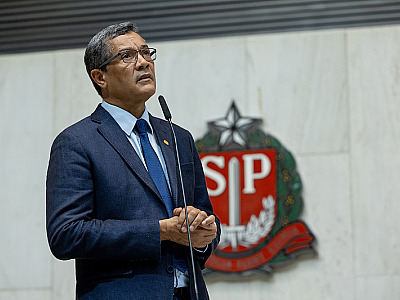 Parlamentares abordam temas livres em Sessão Ordinária na Alesp nesta sexta-feira