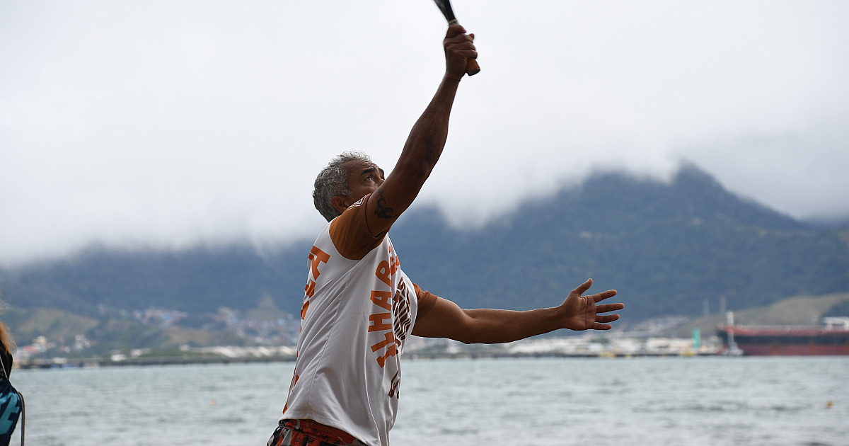 Ilhabela Open Beach Tennis agita praia do Itaquanduba nos dias 7 e 8 de dezembro