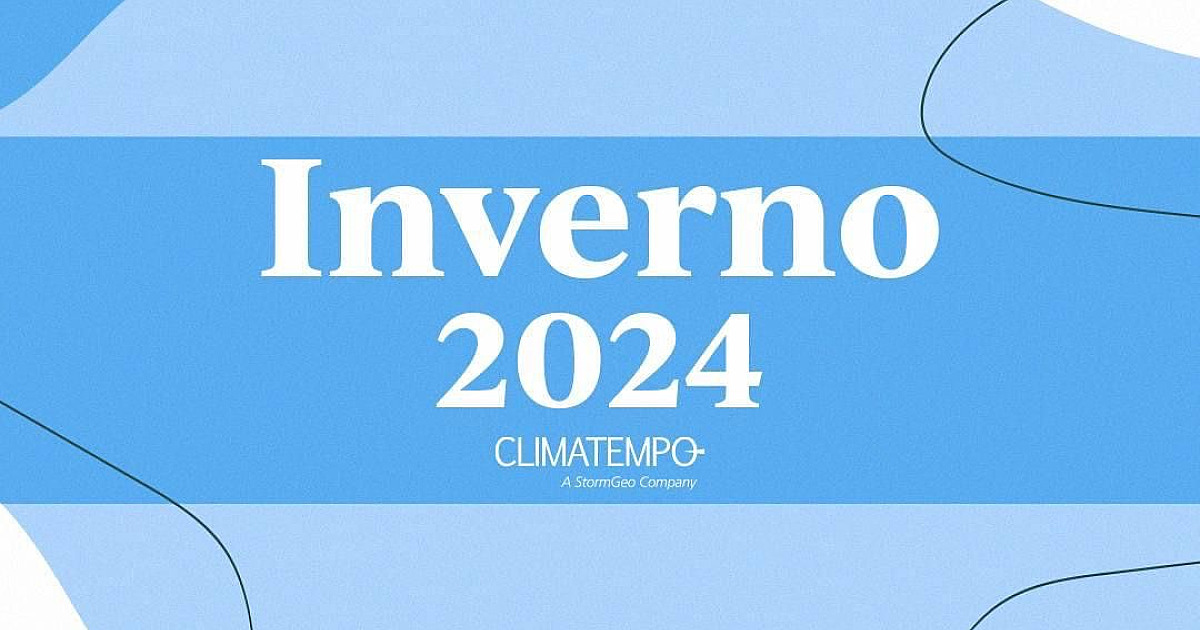 Inverno começa quente e com recorde de temperatura