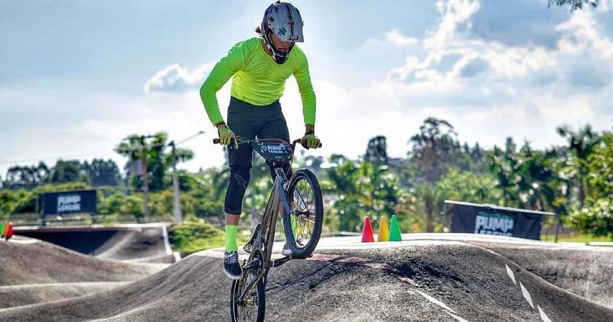 Pista de Pump Track vai fomentar o turismo na Costa Norte de S.S