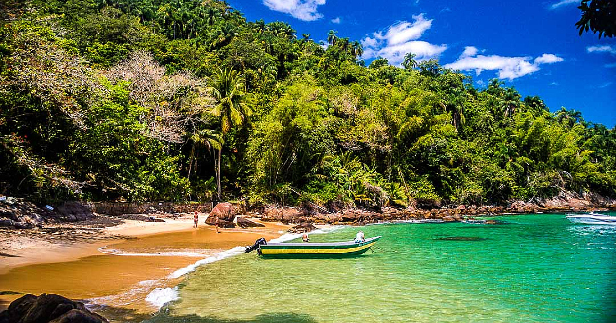 Ubatuba reforça proteção das áreas de preservação