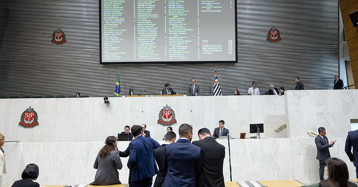 Alesp aprova isenção de ICMS a cooperativas e associações de catadores de recicláveis
