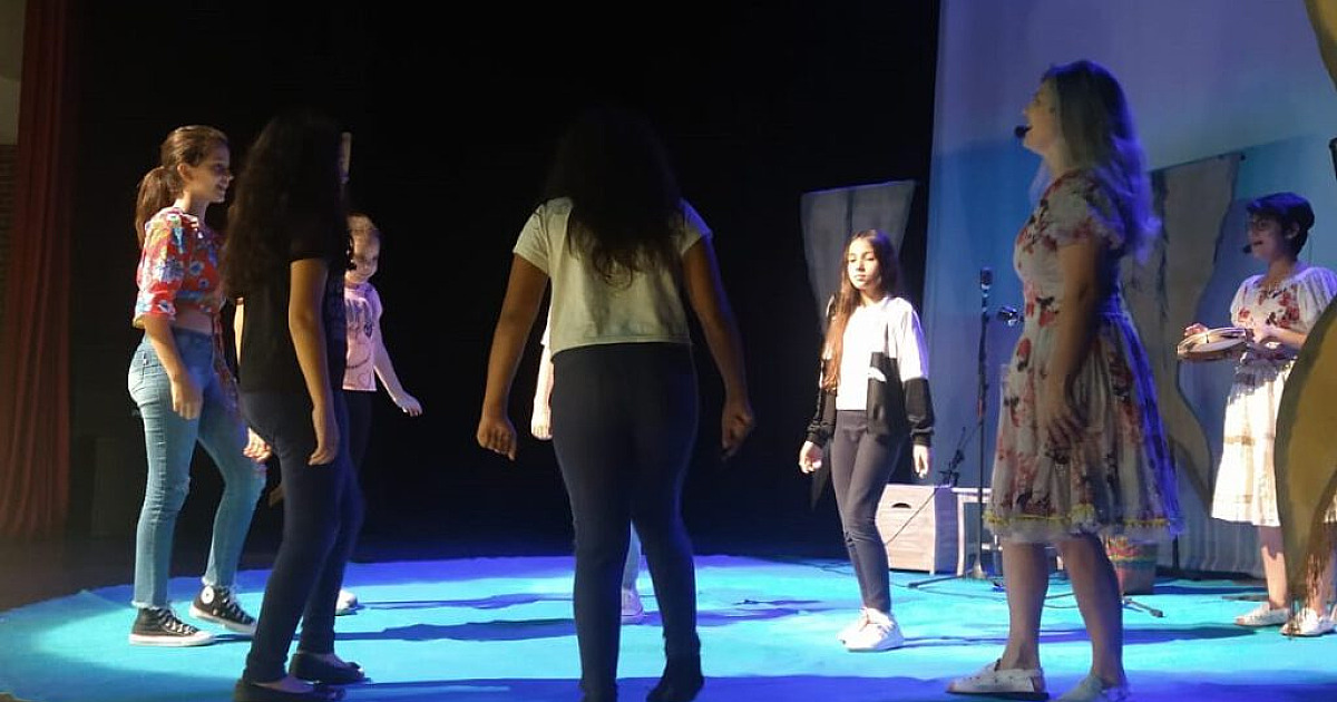 Fest Art se aproxima e estudantes da rede municipal se preparam para o evento