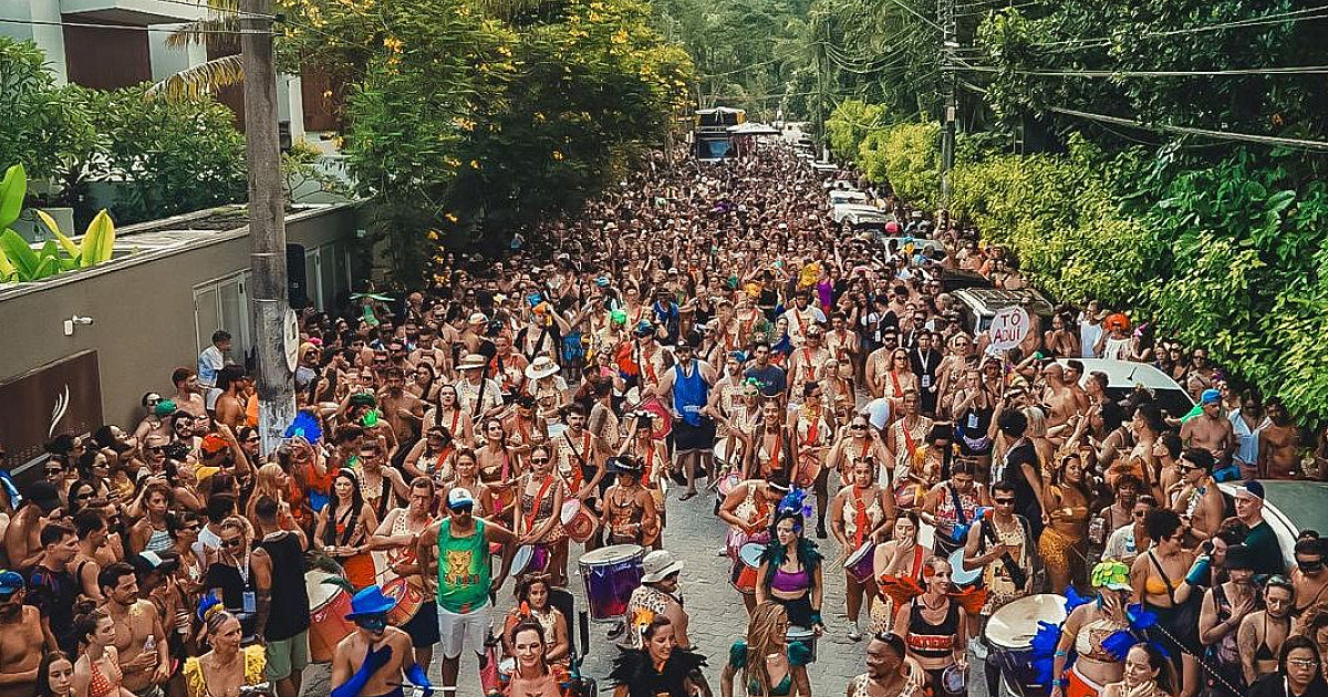 CARNAVAL 2026:  São Sebastião registra maior taxa de ocupação dos últimos anos e ampla aprovação do público