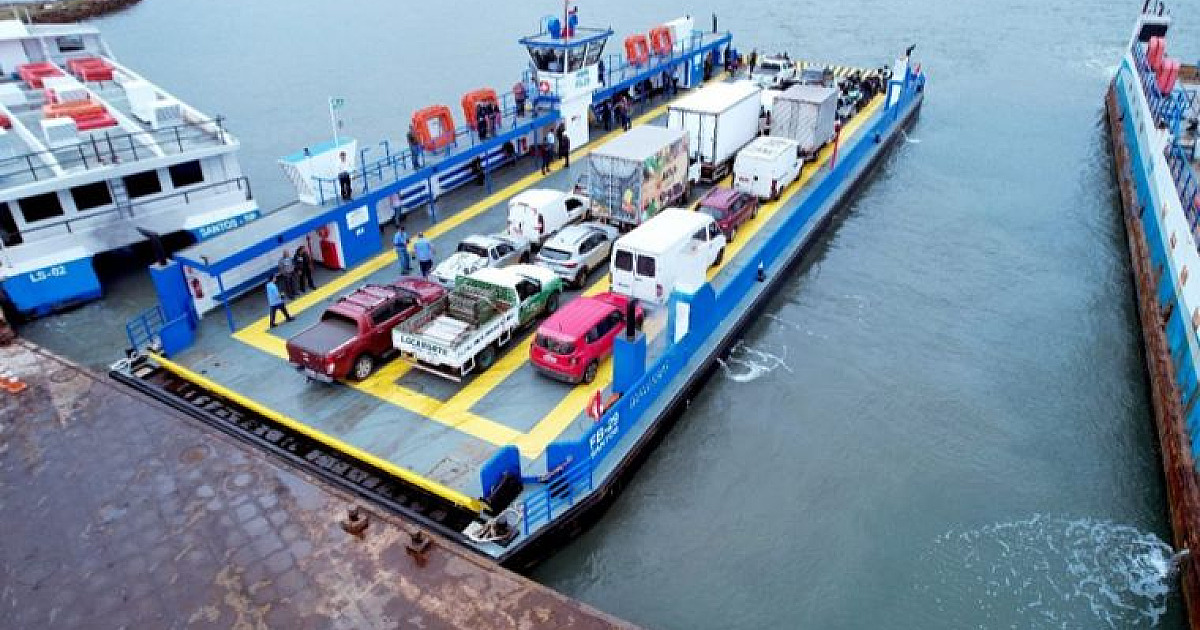 Reuniões públicas vão discutir dragagem inédita da travessia entre São Sebastião e Ilhabela