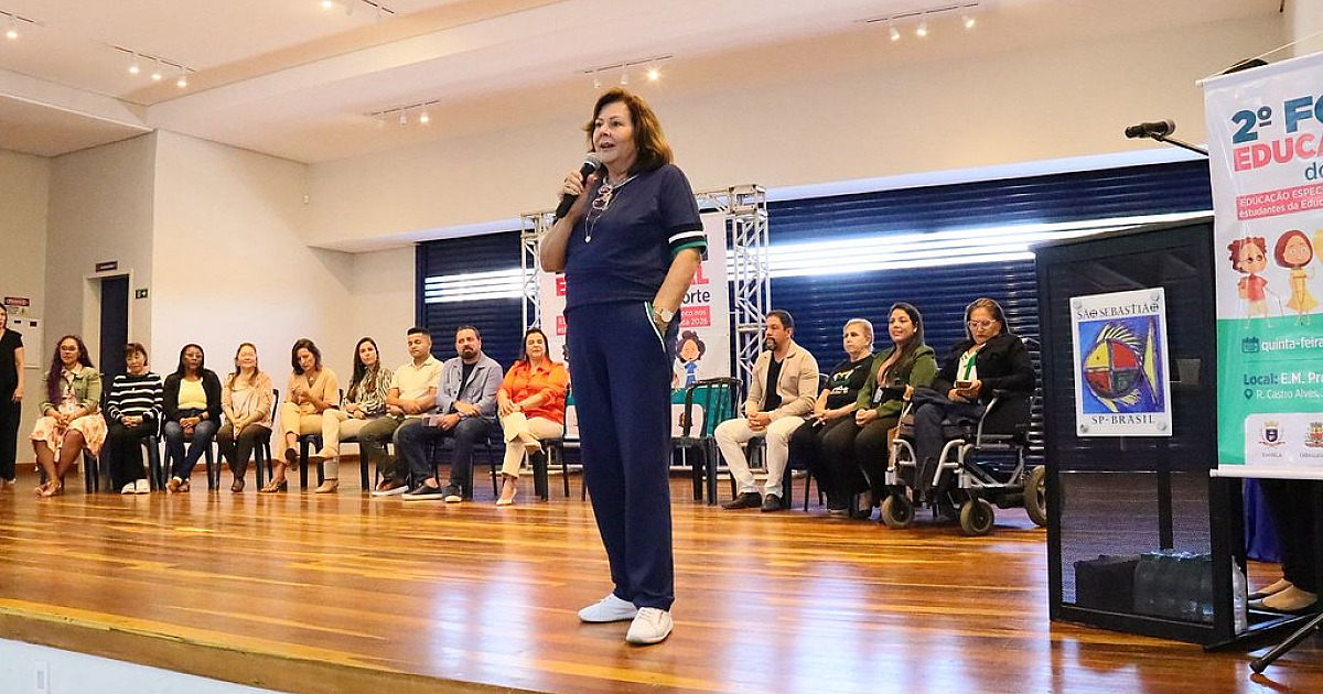 Caraguatatuba participa do 2º Fórum Educacional do Litoral Norte
