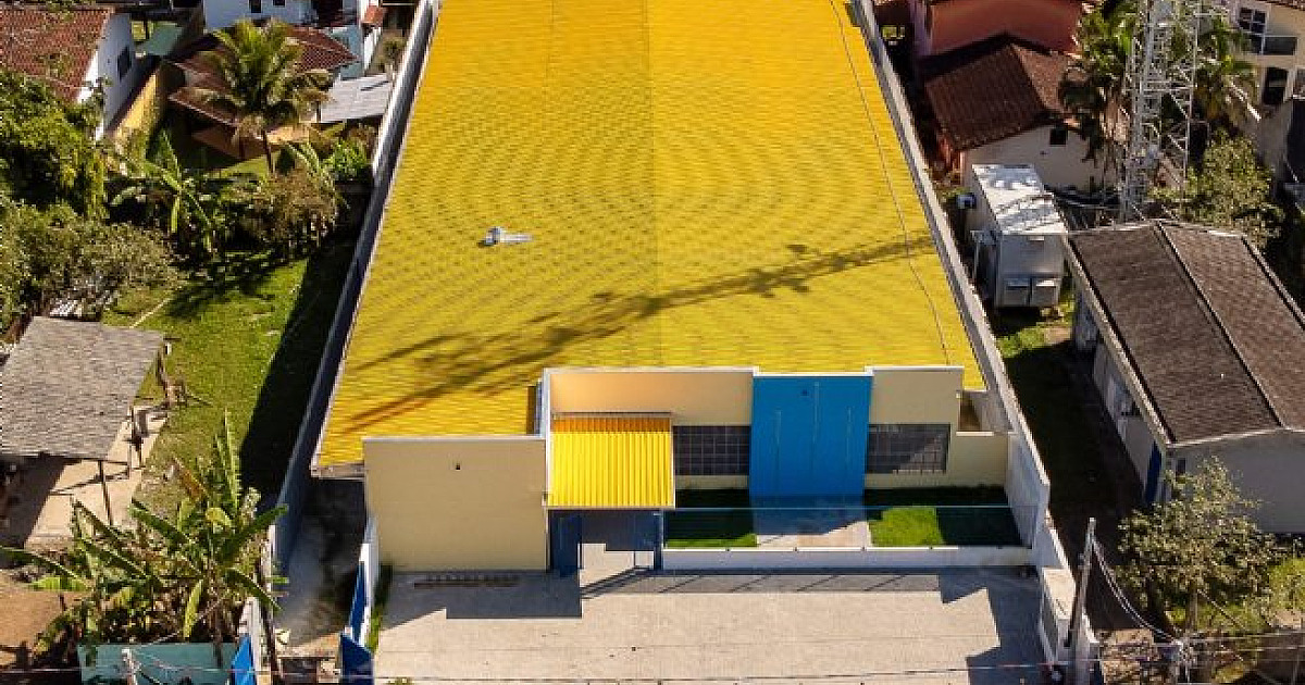 Prefeitura de São Sebastião inaugura nova Creche de Barra do Una em agosto