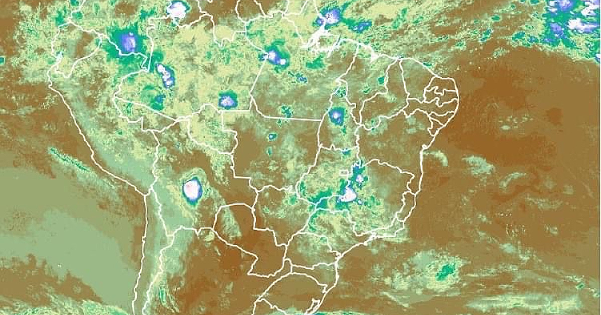 São Paulo teve o terceiro verão mais quente dos últimos 63 anos