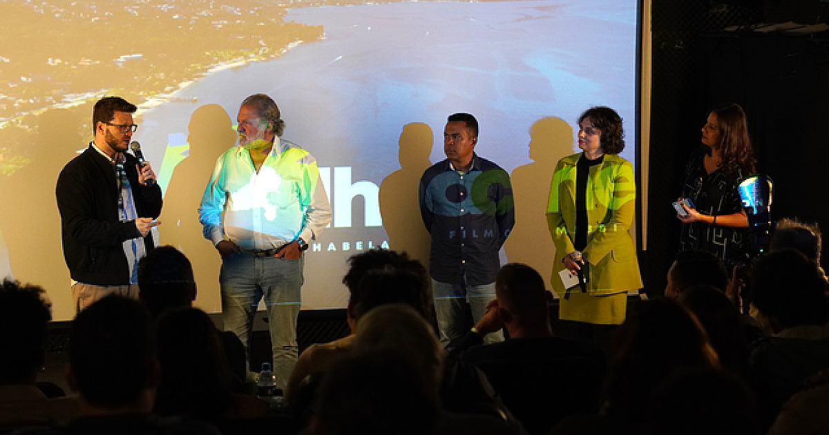 Ilhabela entra em cena: nasce o IlhaCine, a porta de entrada para o audiovisual