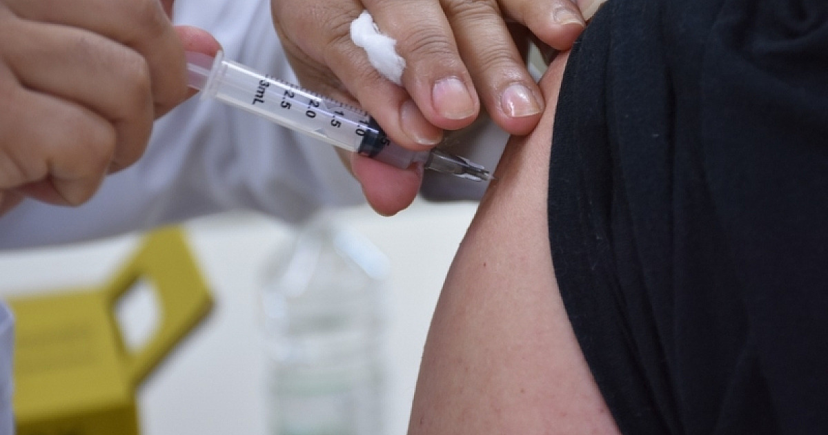 Campanha Nacional de Vacinação contra gripe vai até 17 de julho