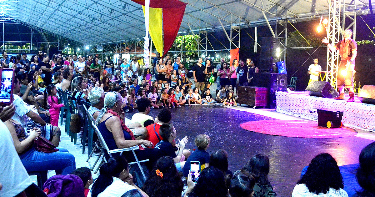 2º Fecica - Festival de Circo de Caraguatatuba prevê apresentações e oficinas neste fim de semana