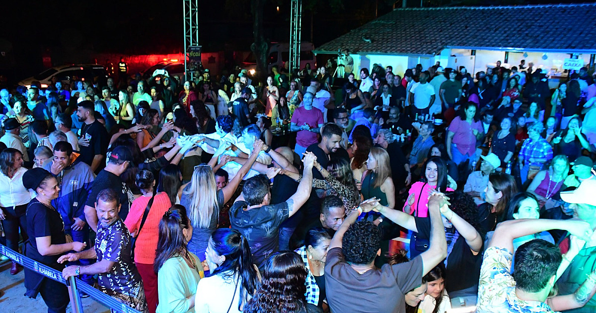 Com sabor e cultura, Prefeitura de Ilhabela realiza a 13ª edição de sucesso do Festival da Sardinha