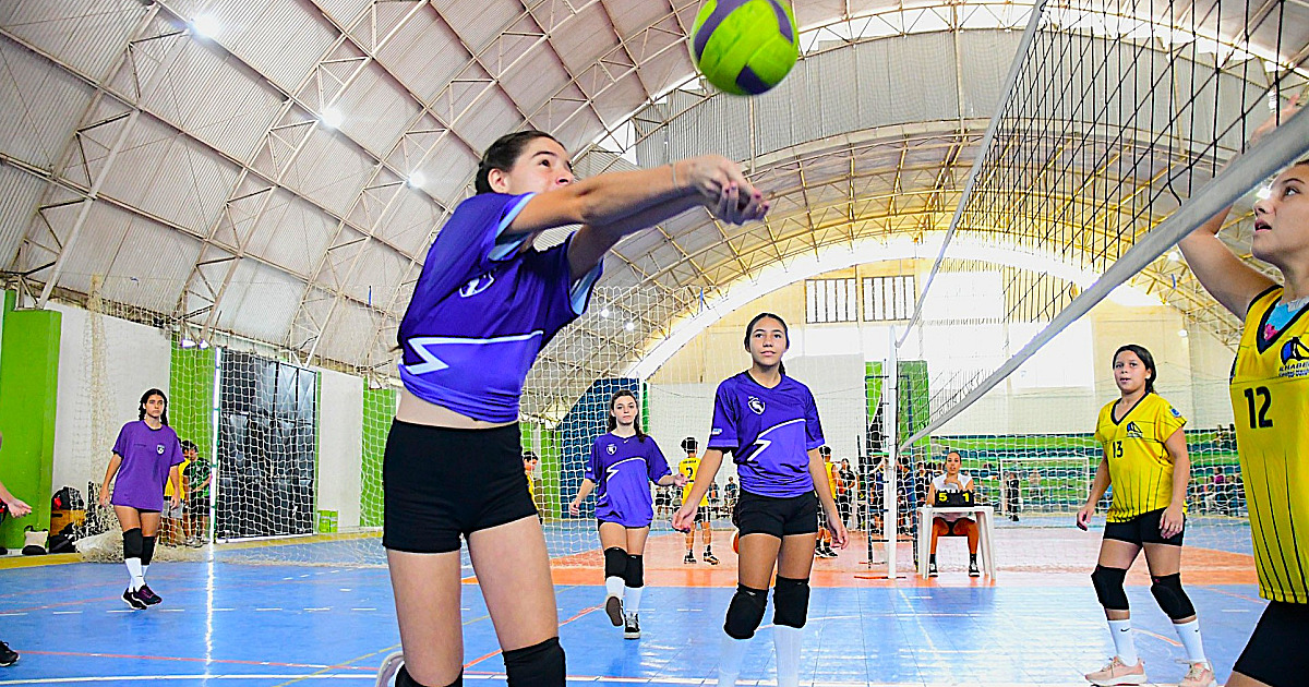Prefeitura de Ilhabela realiza Festival de Voleibol de Base neste sábado (26)