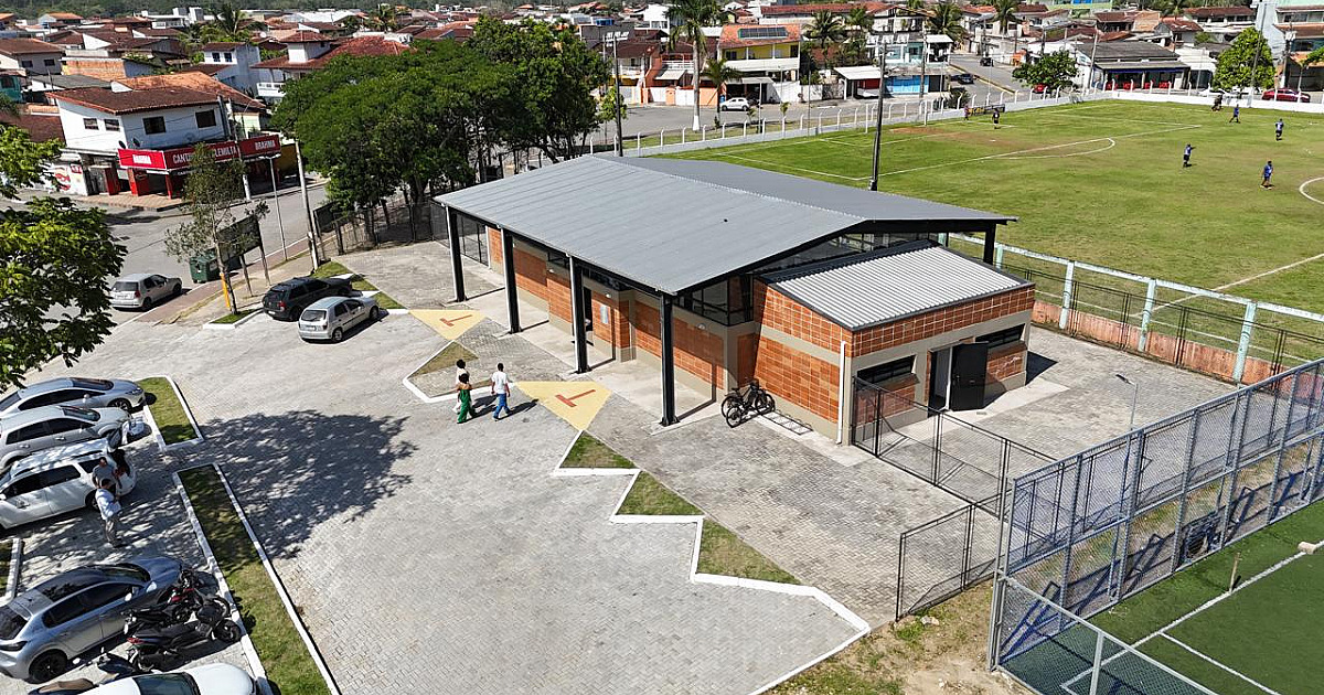 Ubatuba ganha nova Casa da Juventude e reforça rede de oportunidades para os jovens do litoral norte