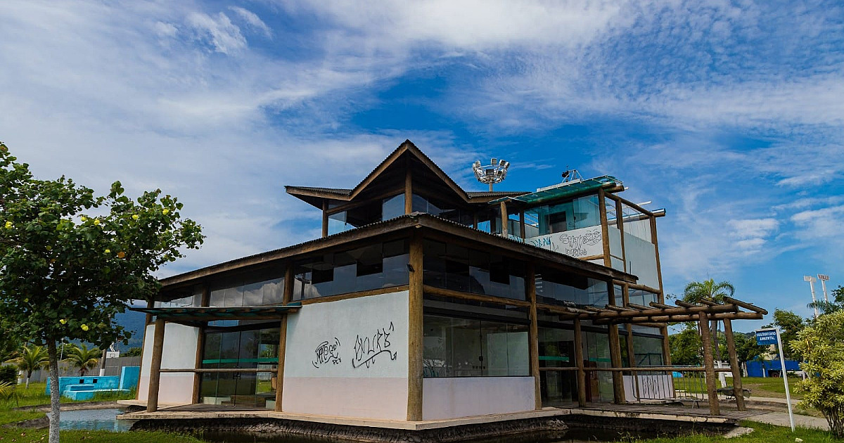 Prefeitura inicia reforma do Observatório Ambiental