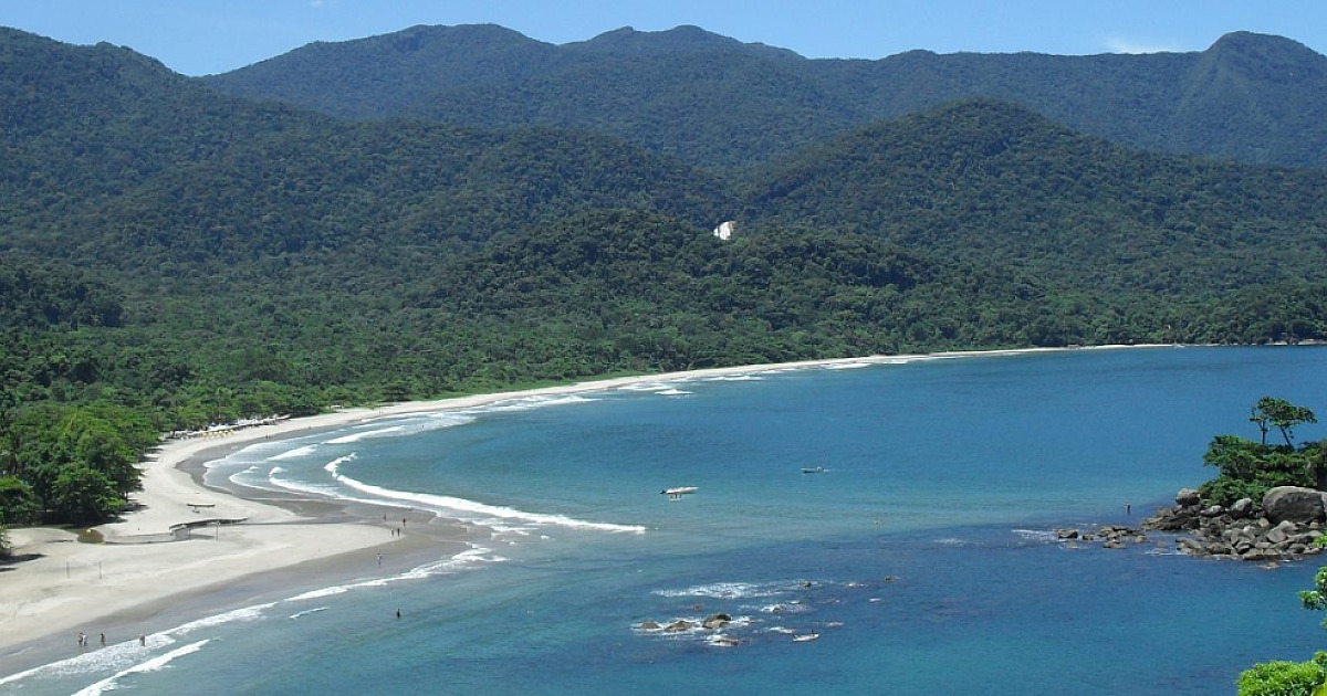 Tribunal de Justiça derruba lei que extinguiu Reserva da Baía de Castelhanos em Ilhabela
