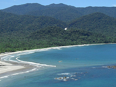Tribunal de Justiça derruba lei que extinguiu Reserva da Baía de Castelhanos em Ilhabela
