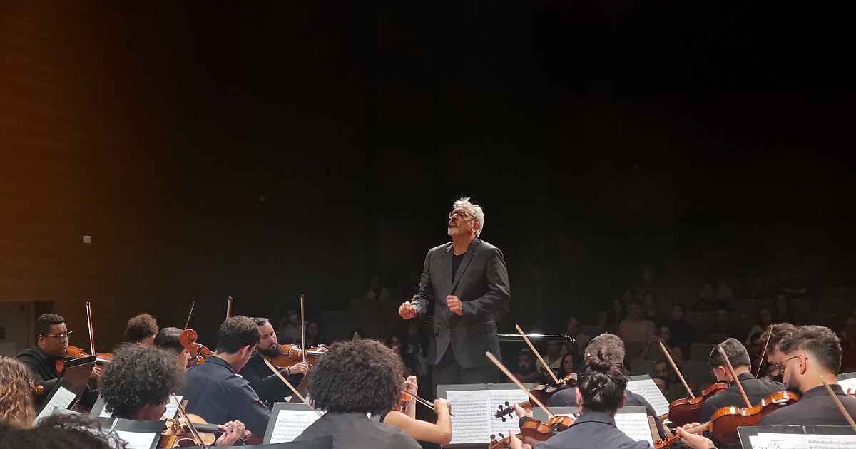 Orquestra de Câmara da ECA/USP celebra 30 anos com concerto especial em São Sebastião