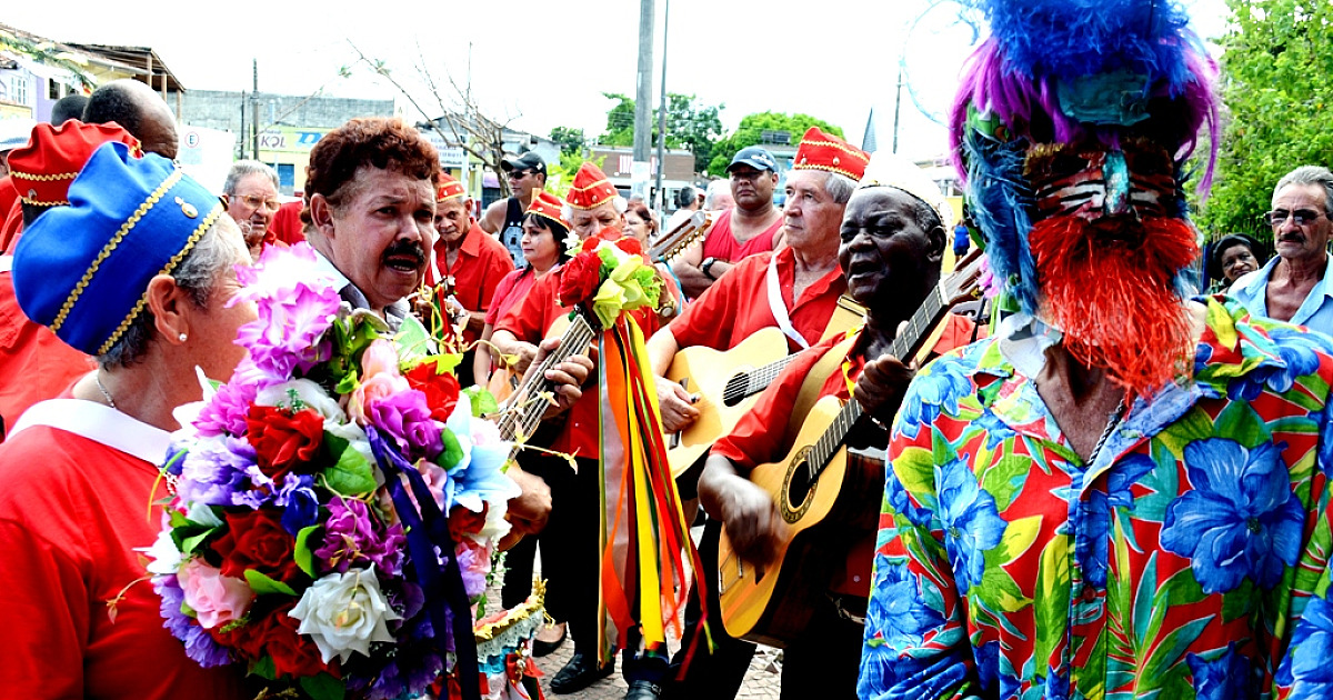 Folclore em Festa celebra tradições populares dia 23 em Caraguatatuba