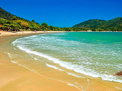 Seis praias do Litoral Norte estão impróprias para banho, alerta Cetesb