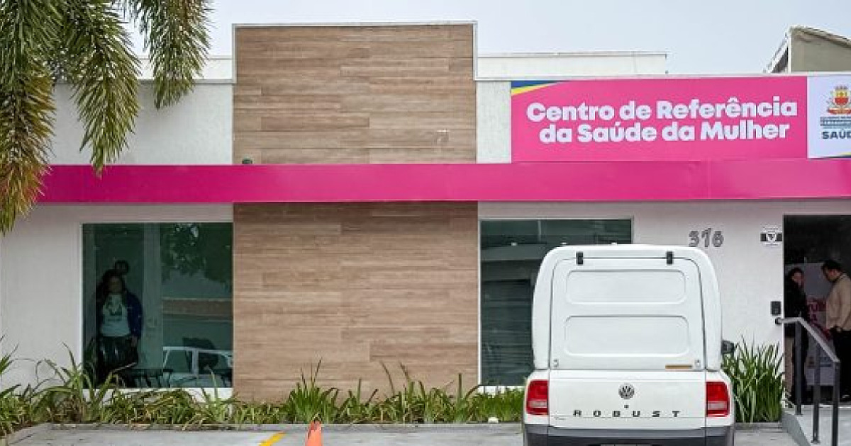 Caraguatatuba entrega novas instalações do Centro de Referência da Saúde da Mulher “Ana Maria Veronesi”
