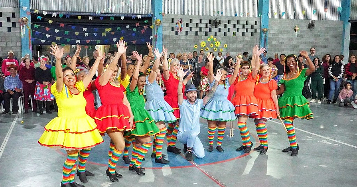 Semana de Valorização à Pessoa Idosa de Caraguatatuba começa nesta quarta-feira