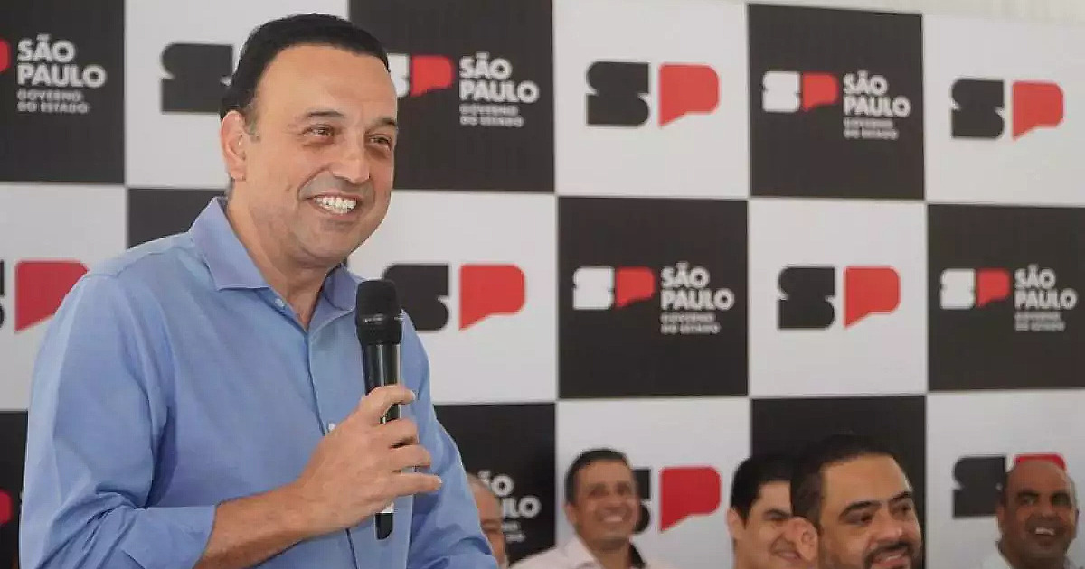 Felicio se reúne com prefeitos do Vale em agenda nesta sexta em Taubaté