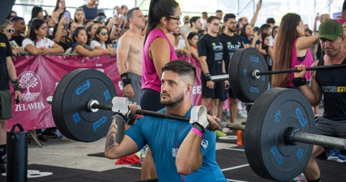 Spirit of WOD Beach reúne milhares de pessoas em Caraguatatuba
