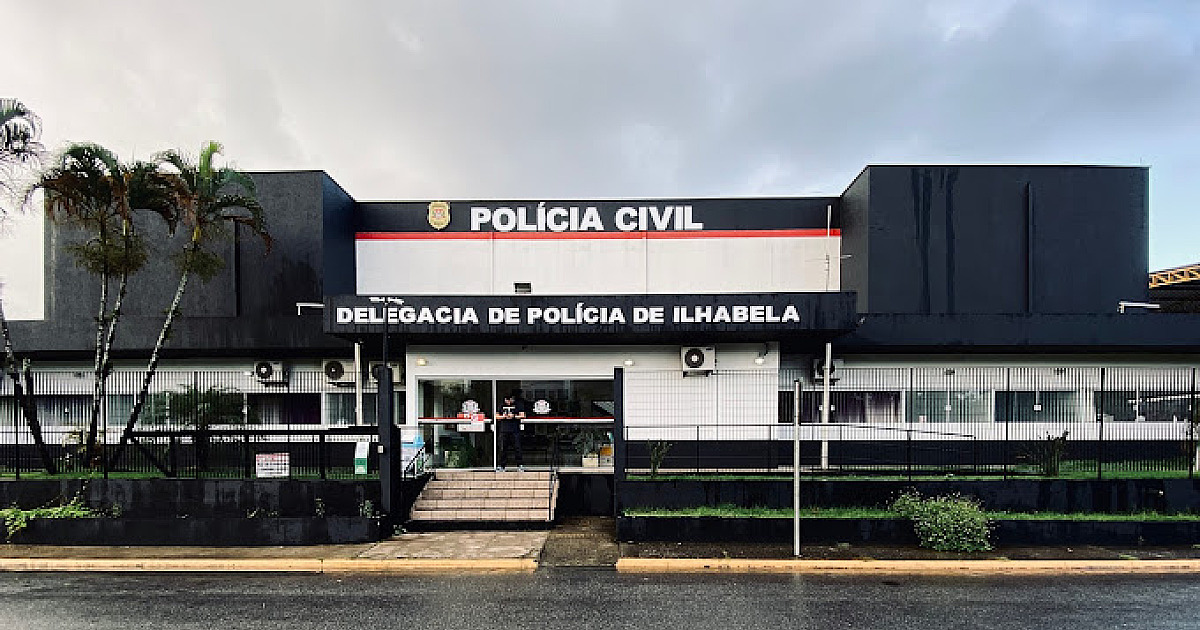Homem é preso em Ilhabela após assalto a casal de turistas