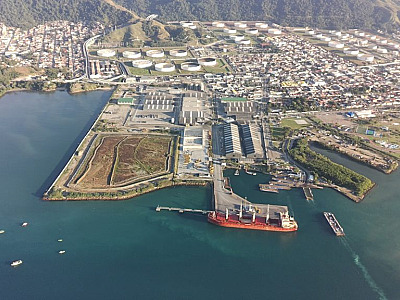Porto de São Sebastião é o segundo melhor do país em desempenho ESG